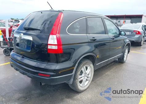 2010 Honda Cr-V Ex-L z USA, uszkodzony, nr VIN 5J6RE3H74AL051104